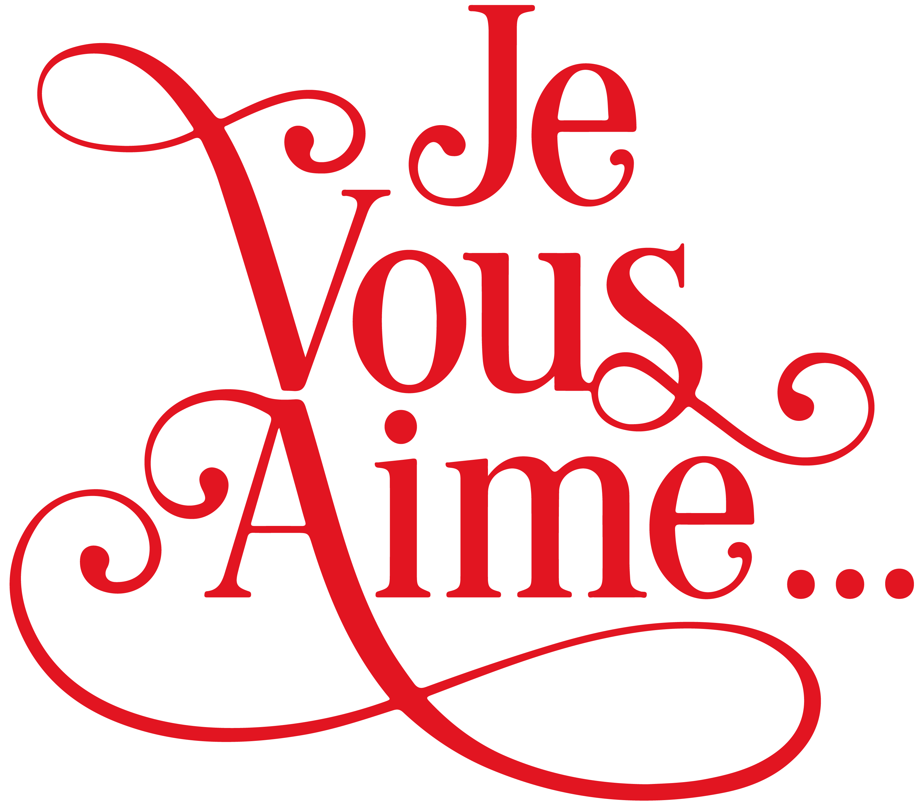 Je Vous Aime